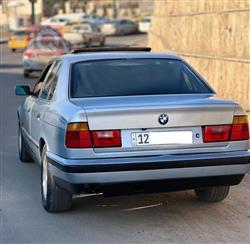 بي ام دبليو الفئة 5